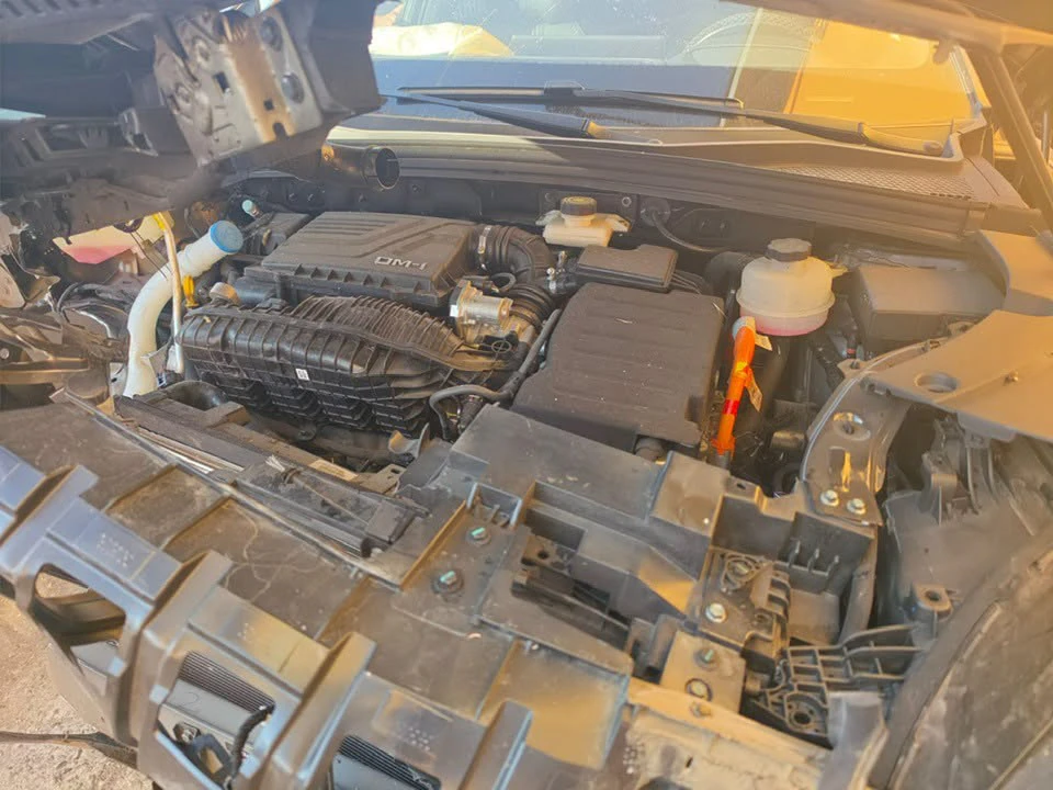 BYD Seal U DM-i — снимка 4