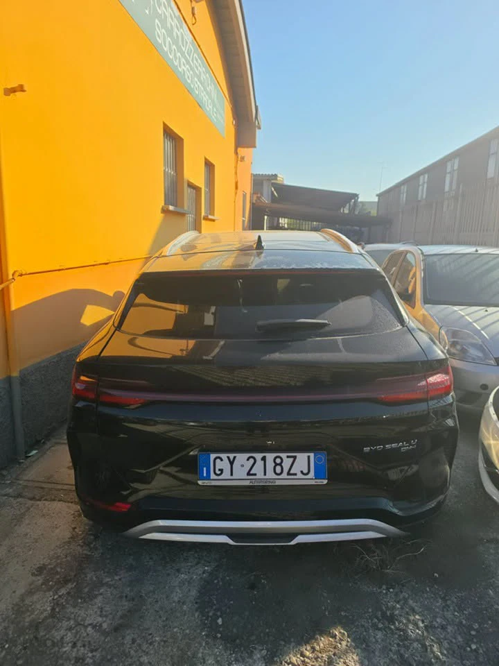 BYD Seal U DM-i — снимка 5