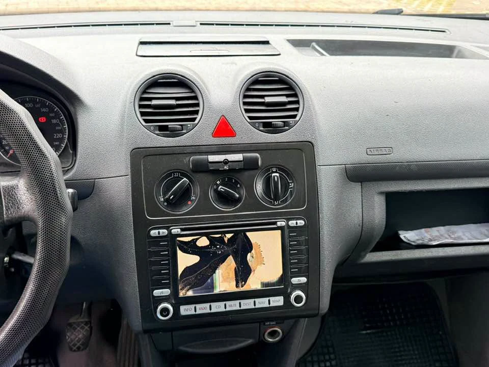 Volkswagen Caddy