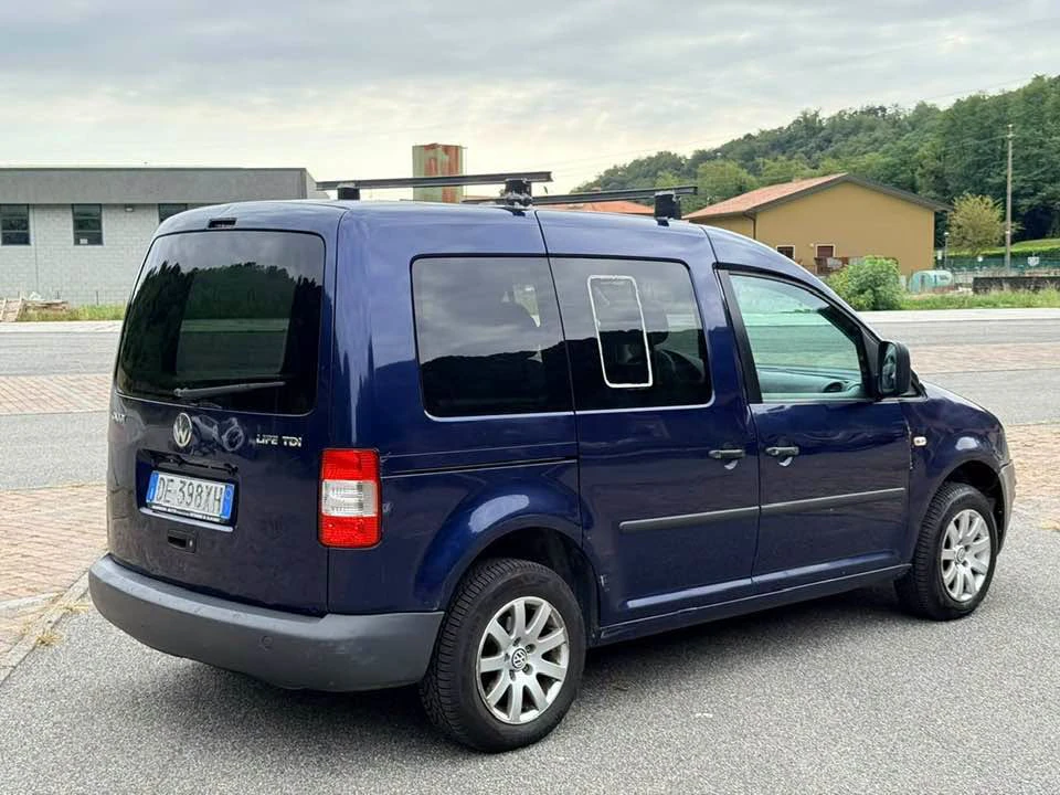 Volkswagen Caddy — снимка 2