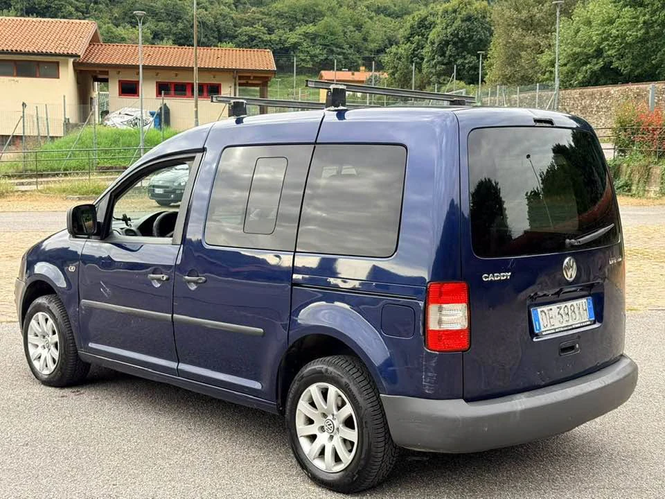 Volkswagen Caddy — снимка 3