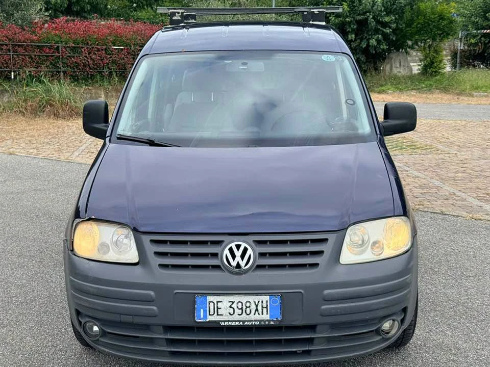Volkswagen Caddy — снимка 4