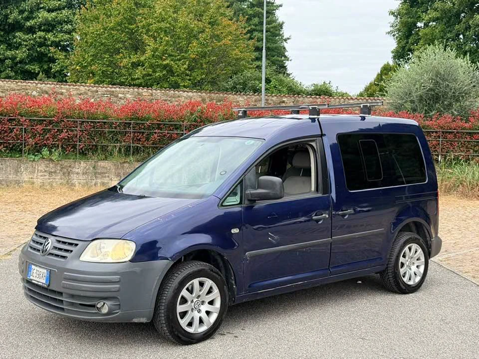 Volkswagen Caddy — снимка 5