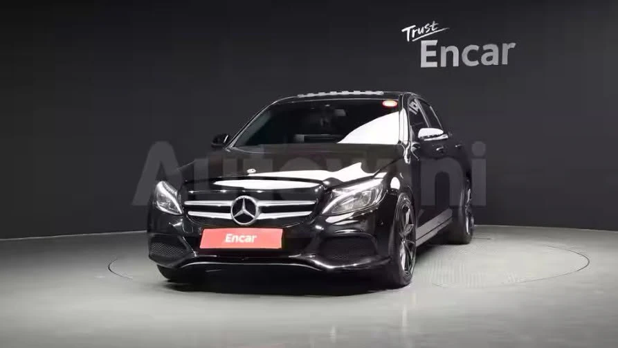 Mercedes-Benz C 200 — снимка 2