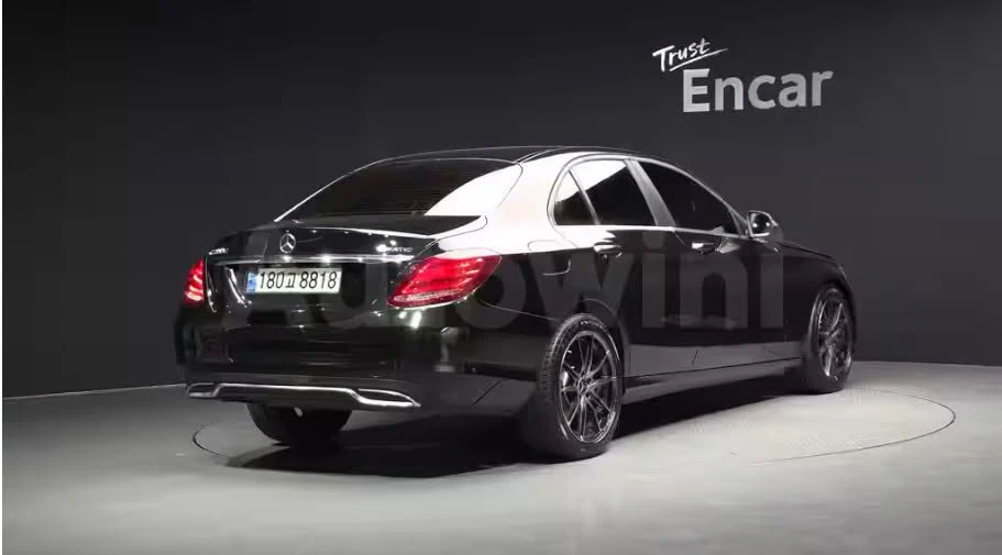 Mercedes-Benz C 200 — снимка 3