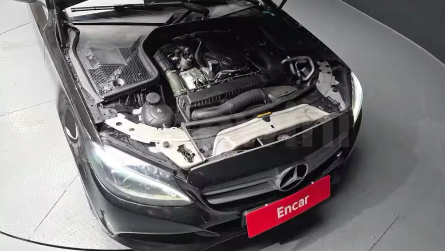 Mercedes-Benz C 200 — снимка 4