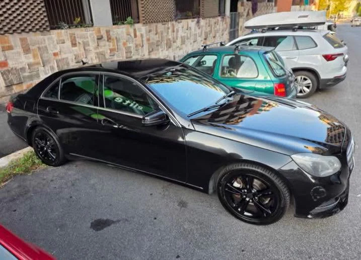 Mercedes-Benz E 220d — снимка 5