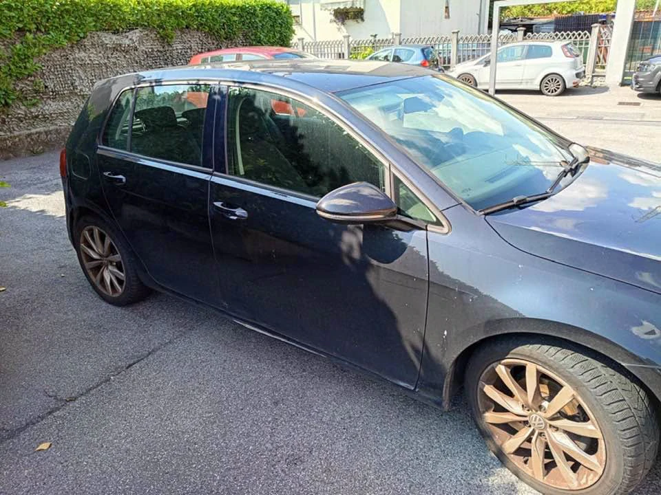 Volkswagen Golf — снимка 2