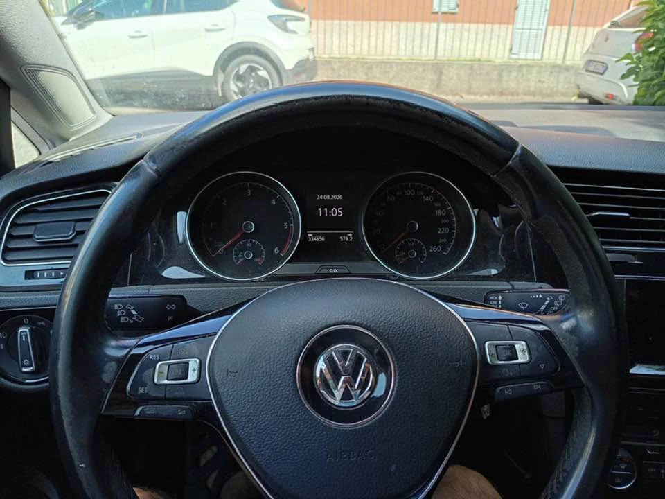 Volkswagen Golf — снимка 3