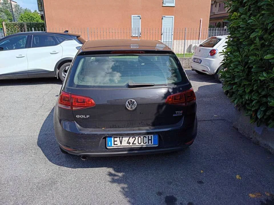 Volkswagen Golf — снимка 4