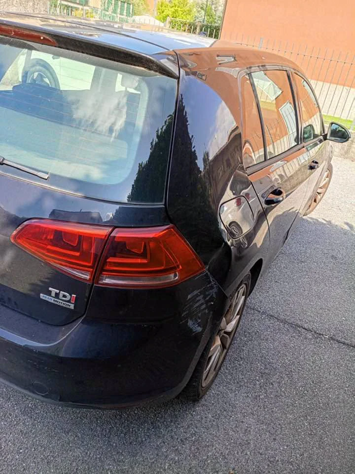 Volkswagen Golf — снимка 5