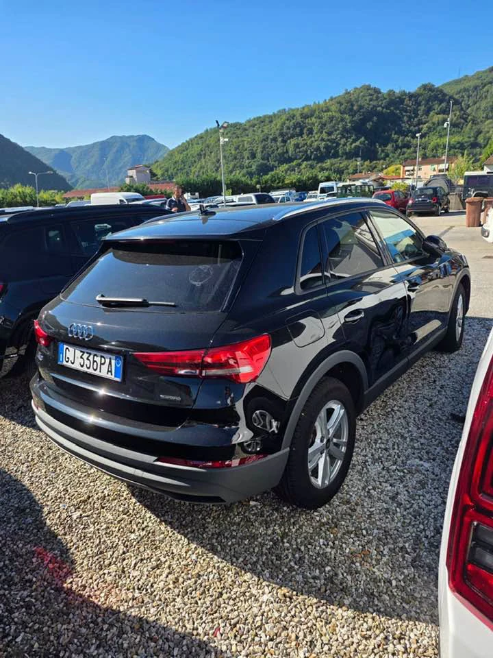 Audi Q3 — снимка 2