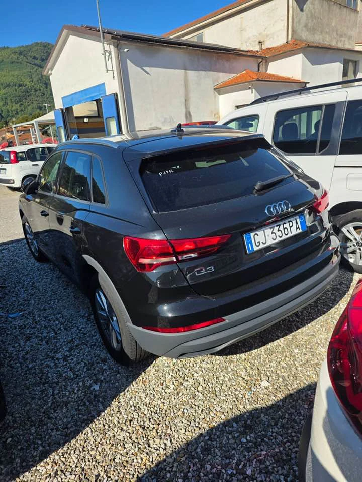 Audi Q3 — снимка 4