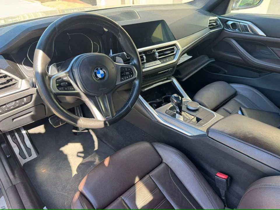 BMW 420d