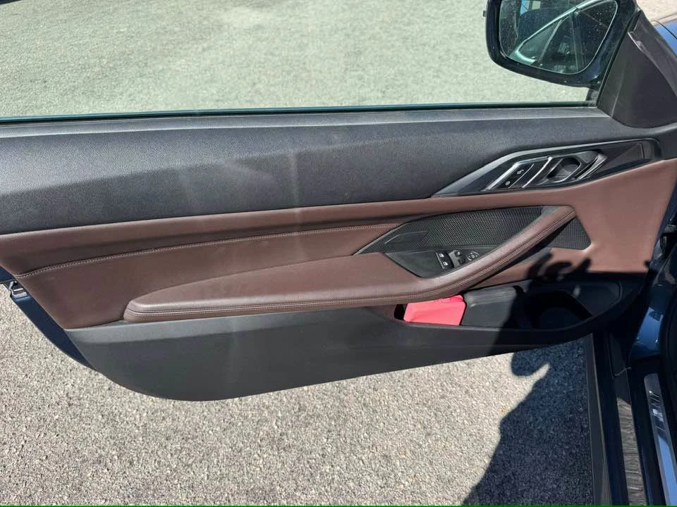 BMW 420d — снимка 2