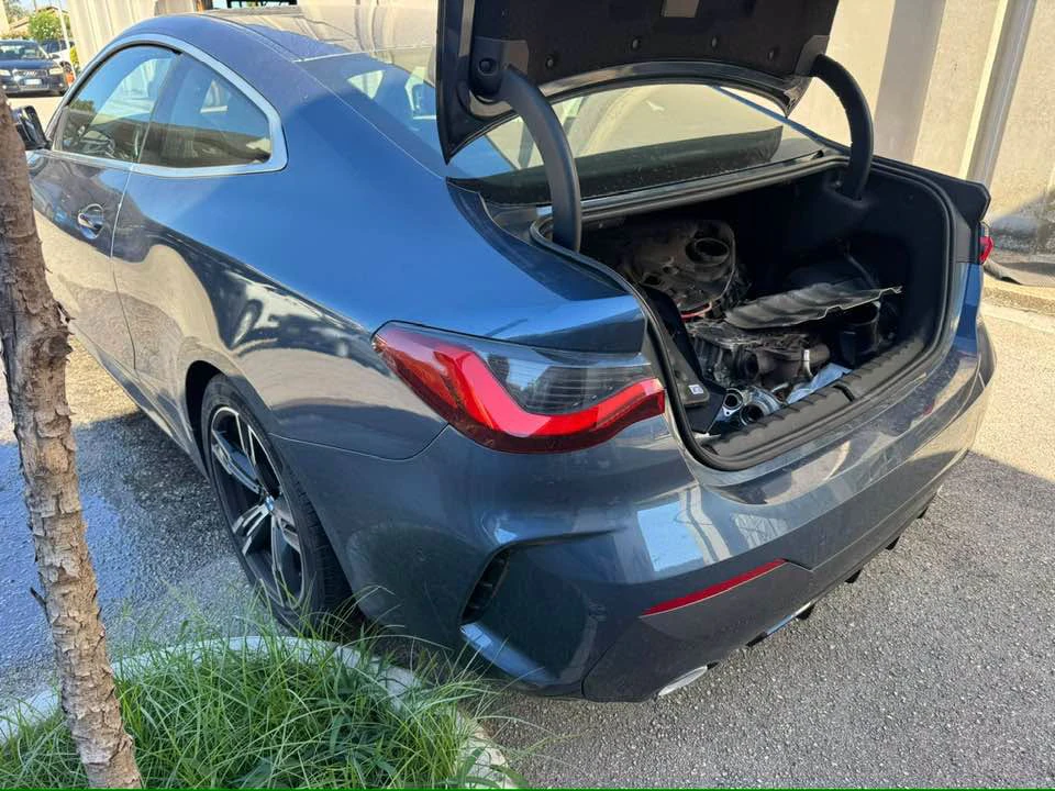 BMW 420d — снимка 3