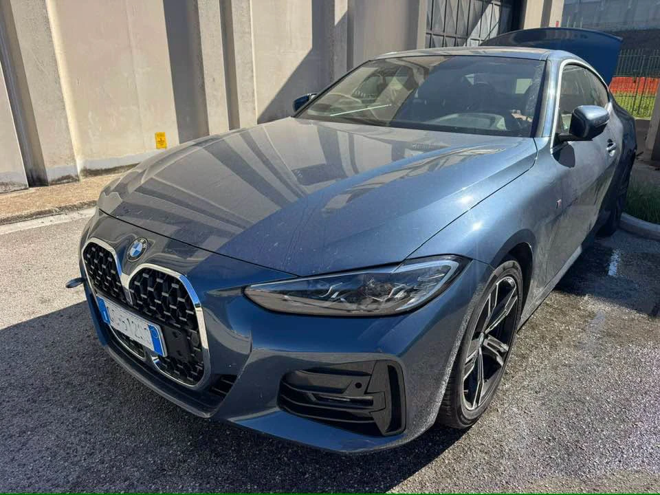 BMW 420d — снимка 5