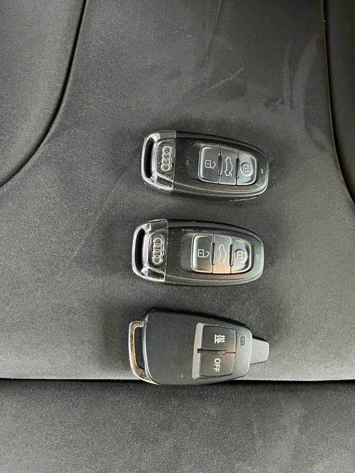 Audi Q5 — снимка 4