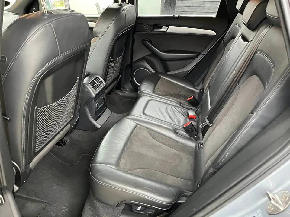 Audi Q5 — снимка 5