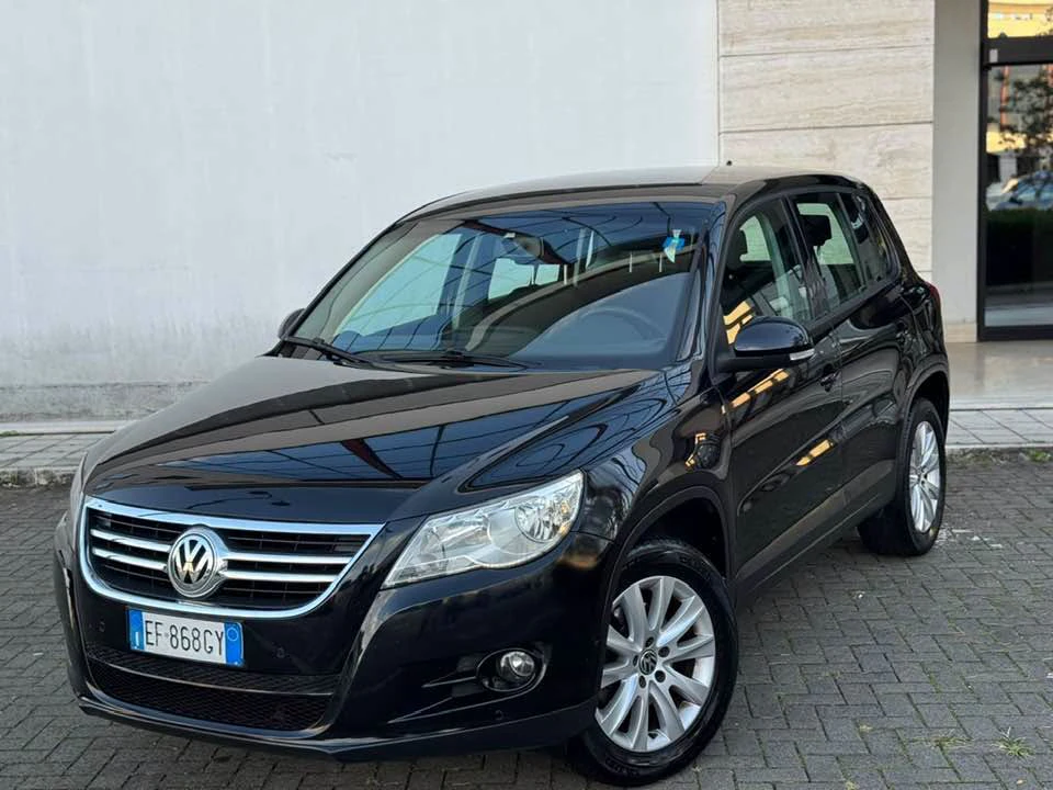 Volkswagen Tiguan — снимка 2