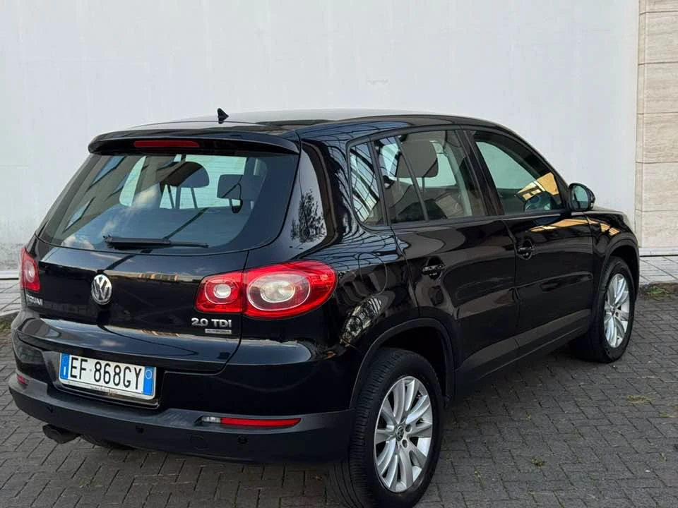 Volkswagen Tiguan — снимка 3