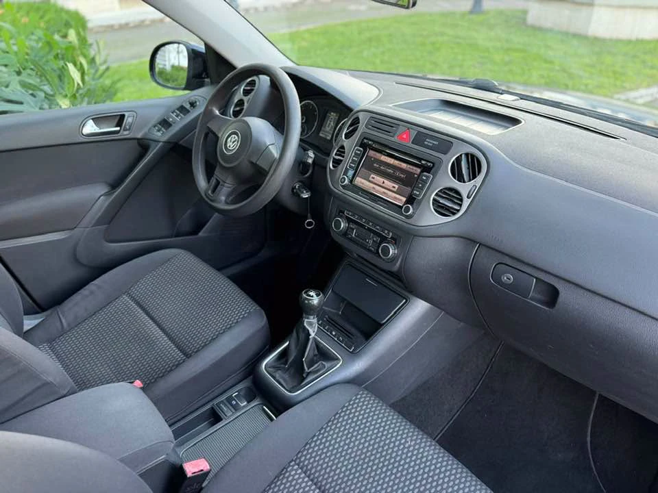 Volkswagen Tiguan — снимка 4