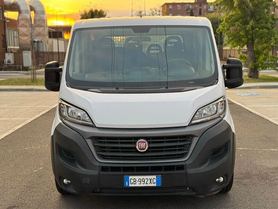 Fiat Ducato — снимка 2