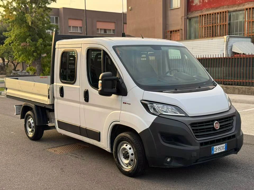 Fiat Ducato — снимка 3