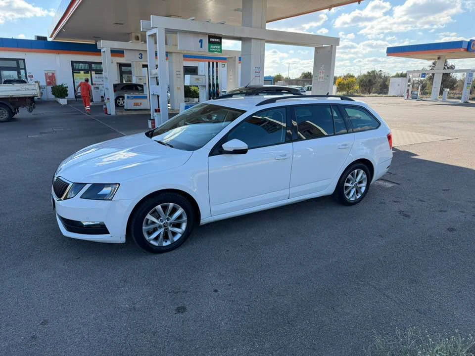 Skoda Octavia — снимка 3