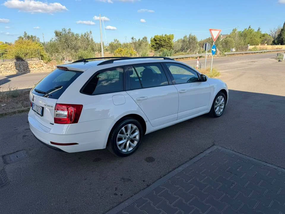 Skoda Octavia — снимка 4