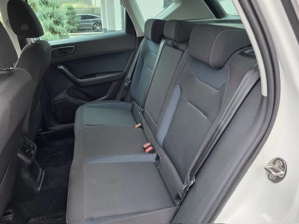 Seat Ateca Tecna