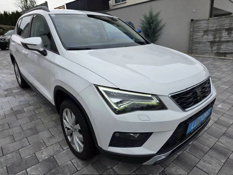 Seat Ateca Tecna — снимка 4
