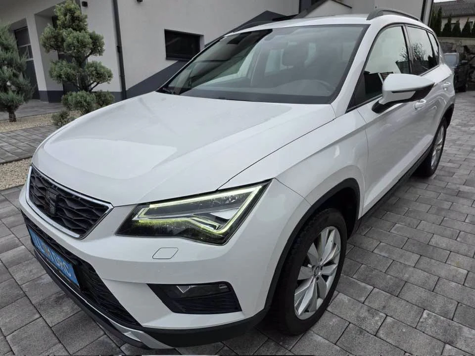 Seat Ateca Tecna — снимка 5
