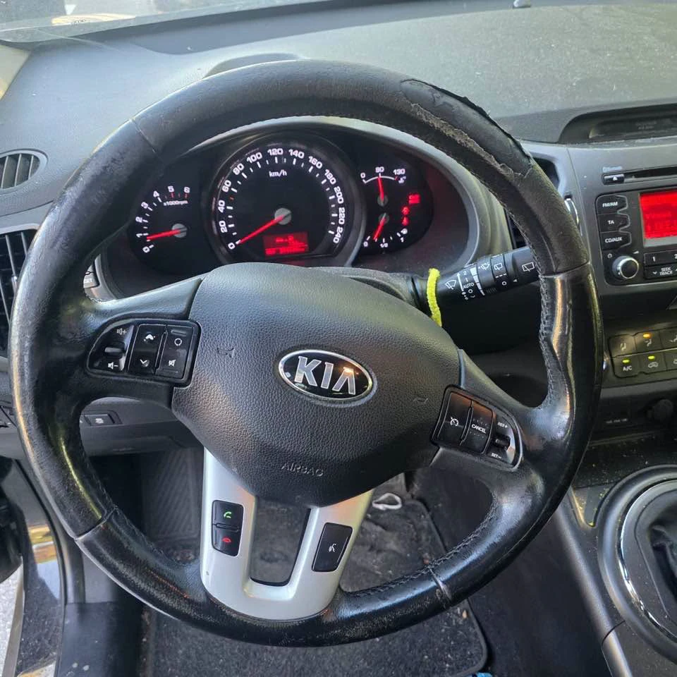 Kia Sportage — снимка 2