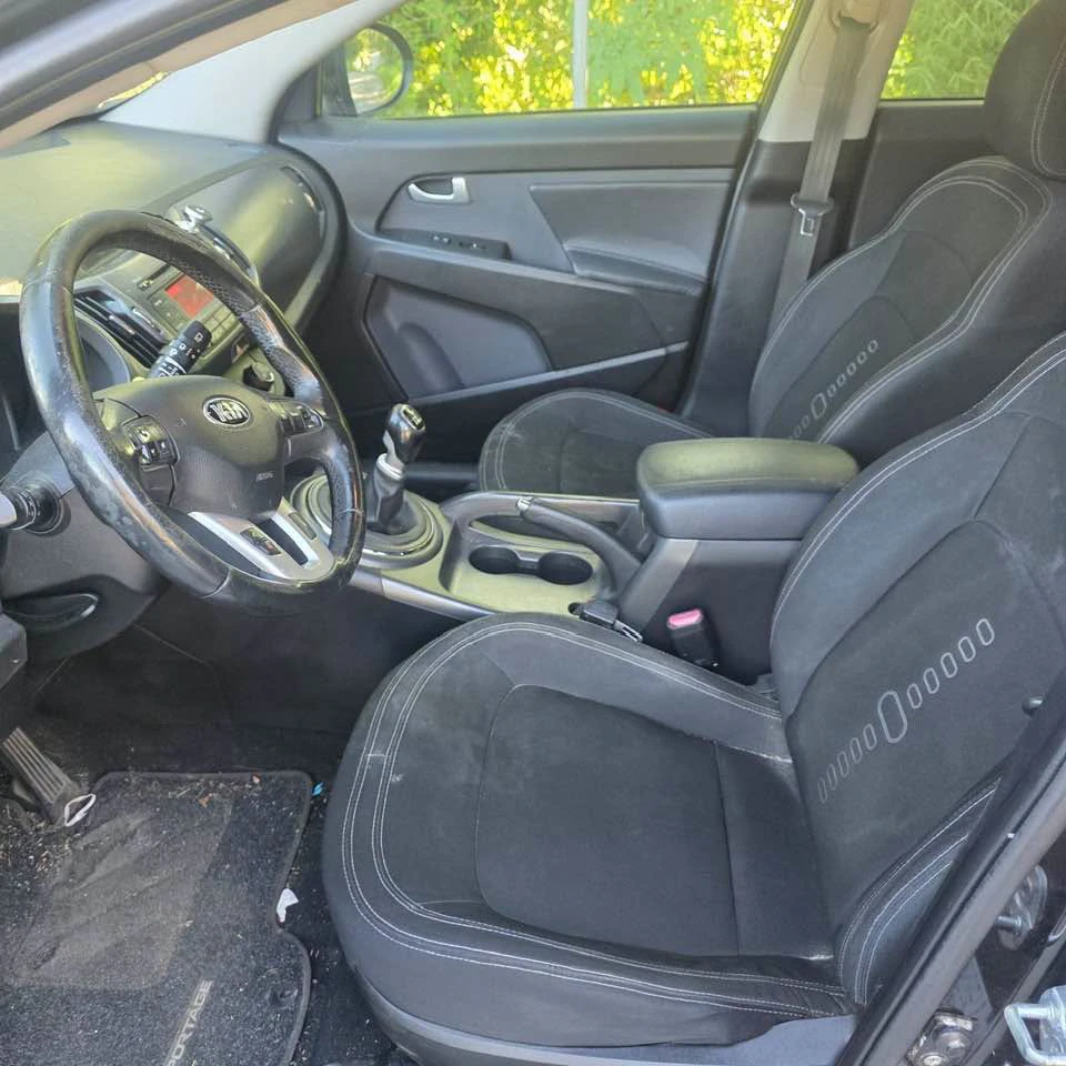 Kia Sportage — снимка 3