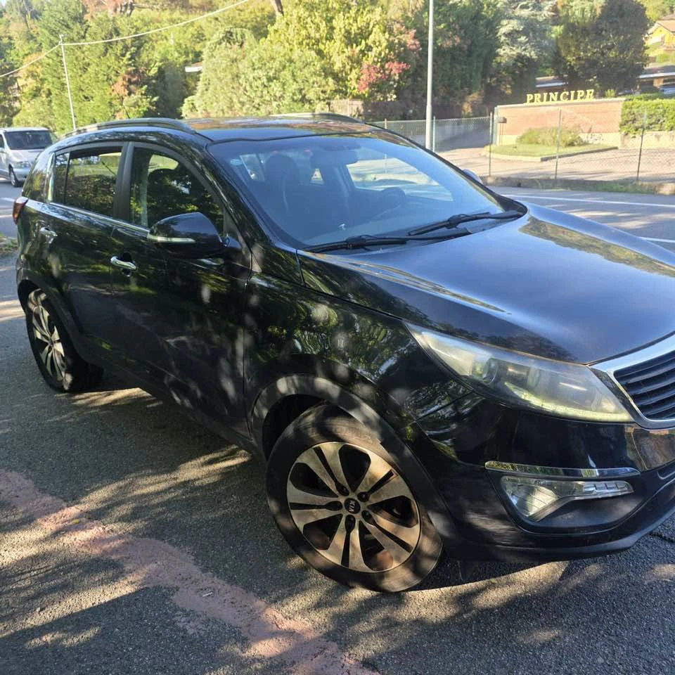 Kia Sportage — снимка 5