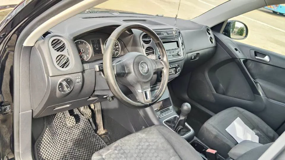 Volkswagen Tiguan — снимка 2