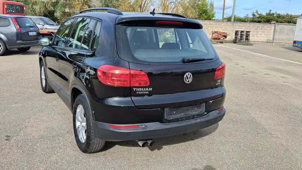 Volkswagen Tiguan — снимка 3