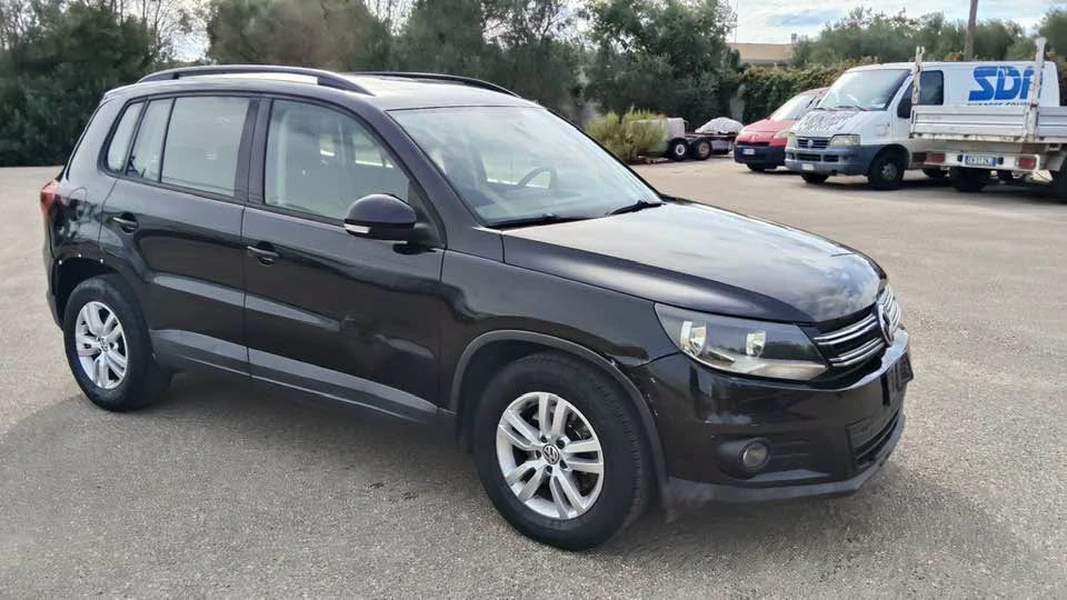 Volkswagen Tiguan — снимка 5