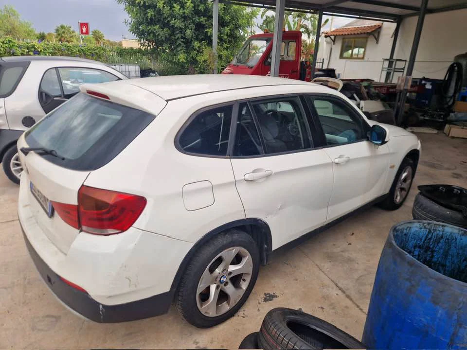 BMW X1 18d Sdrive