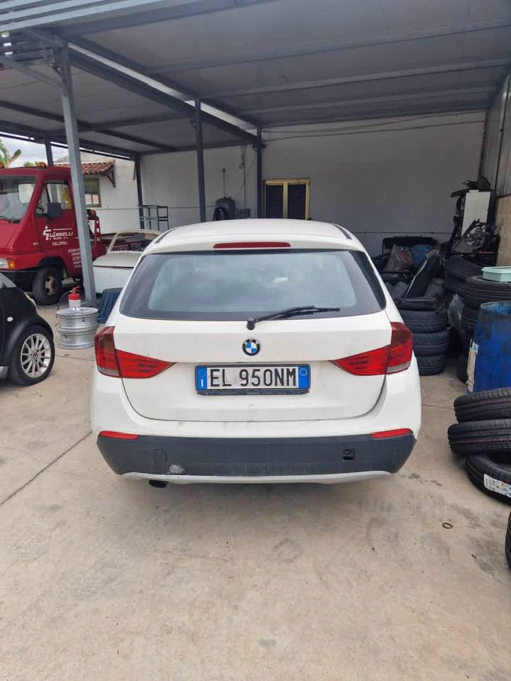 BMW X1 18d Sdrive — снимка 2