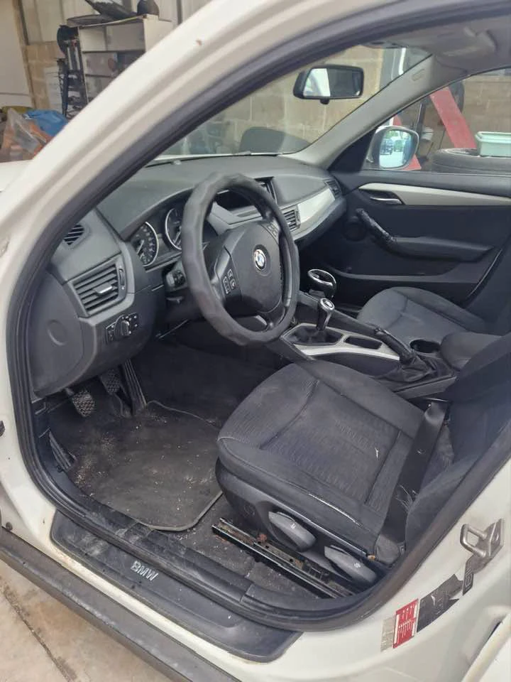 BMW X1 18d Sdrive — снимка 3