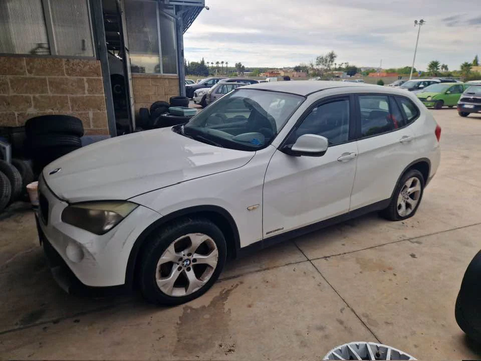BMW X1 18d Sdrive — снимка 4