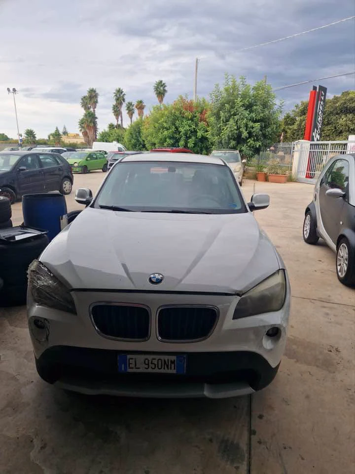 BMW X1 18d Sdrive — снимка 5