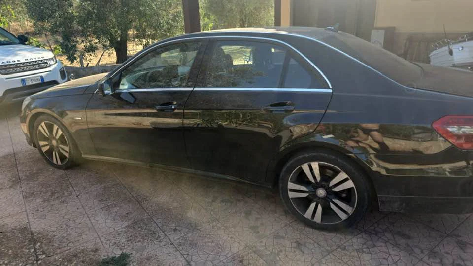 Mercedes-Benz E 220 CDI — снимка 4