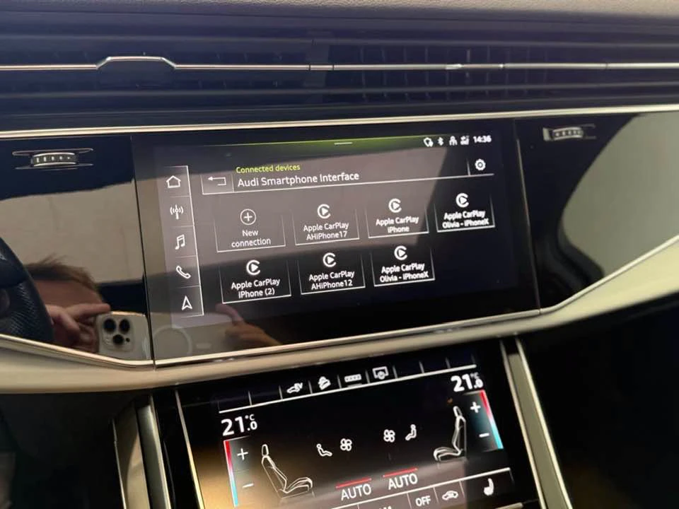 Audi Q7 — снимка 3