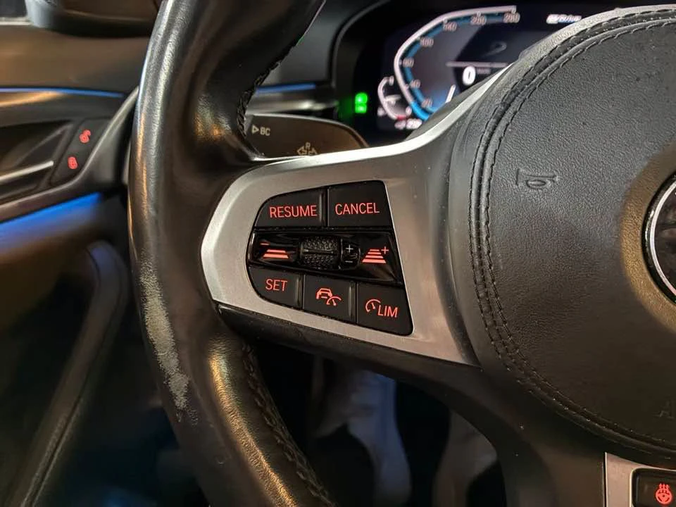 BMW 530 — снимка 3