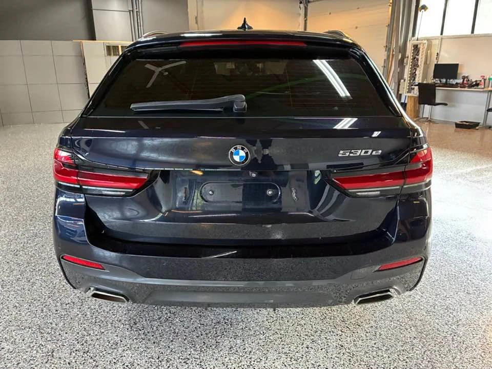 BMW 530 — снимка 4