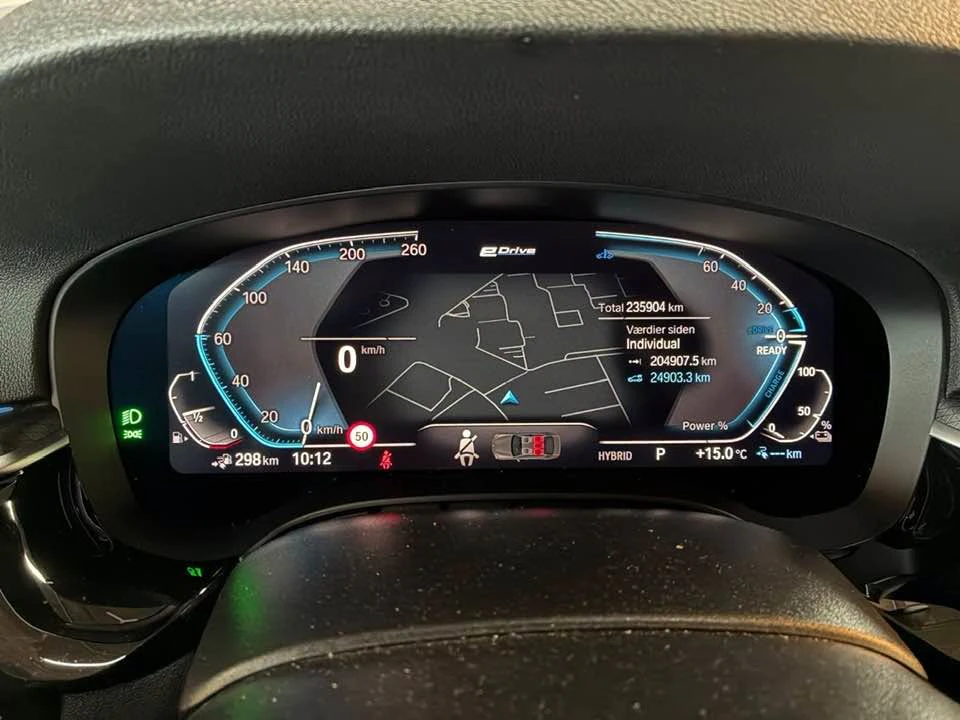 BMW 530 — снимка 5