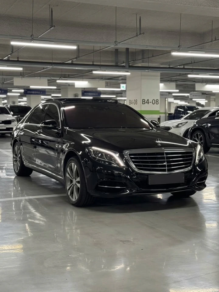 Mercedes-Benz S 350d L — снимка 2